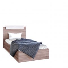 Кровать Эко 900 в Дегтярске - degtyarsk.mebel24.online | фото 2