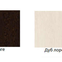 Кровать Фиеста 1400 LIGHT + Проложки LIGHT 1400 ДСП (Венге/Лоредо) в Дегтярске - degtyarsk.mebel24.online | фото 3