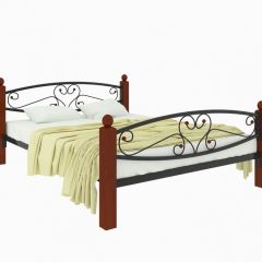 Кровать Каролина Lux plus 1900 (МилСон) в Дегтярске - degtyarsk.mebel24.online | фото 6