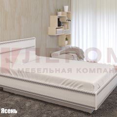 Кровать КР-1001 в Дегтярске - degtyarsk.mebel24.online | фото 4