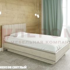 Кровать КР-1011 с мягким изголовьем в Дегтярске - degtyarsk.mebel24.online | фото 2