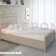 Кровать КР-1022 в Дегтярске - degtyarsk.mebel24.online | фото