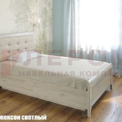 Кровать КР-1031 с мягким изголовьем в Дегтярске - degtyarsk.mebel24.online | фото 2