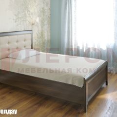 Кровать КР-1031 с мягким изголовьем в Дегтярске - degtyarsk.mebel24.online | фото 3