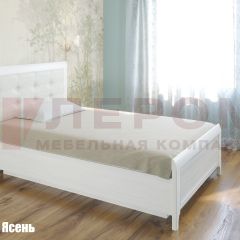 Кровать КР-1031 с мягким изголовьем в Дегтярске - degtyarsk.mebel24.online | фото 4