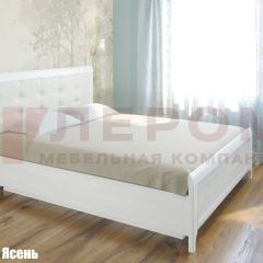 Кровать КР-1033 с мягким изголовьем в Дегтярске - degtyarsk.mebel24.online | фото 3