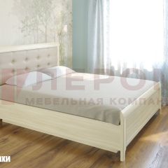 Кровать КР-1033 с мягким изголовьем в Дегтярске - degtyarsk.mebel24.online | фото 4