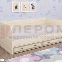 Кровать КР-1042 в Дегтярске - degtyarsk.mebel24.online | фото