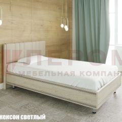 Кровать КР-2011 с мягким изголовьем в Дегтярске - degtyarsk.mebel24.online | фото 2