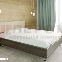 Кровать КР-2013 с мягким изголовьем в Дегтярске - degtyarsk.mebel24.online | фото 3