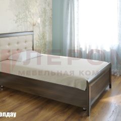 Кровать КР-2031 с мягким изголовьем в Дегтярске - degtyarsk.mebel24.online | фото 3