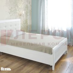 Кровать КР-2031 с мягким изголовьем в Дегтярске - degtyarsk.mebel24.online | фото 4