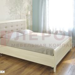 Кровать КР-2033 с мягким изголовьем в Дегтярске - degtyarsk.mebel24.online | фото 2