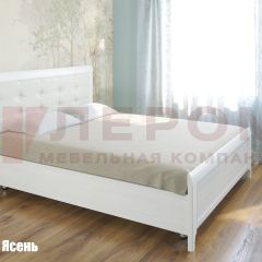 Кровать КР-2033 с мягким изголовьем в Дегтярске - degtyarsk.mebel24.online | фото 4