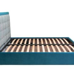Кровать Люкс 1600 (ткань 2 кат) в Дегтярске - degtyarsk.mebel24.online | фото 3