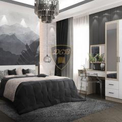 СОФИ СКР1400.1Кровать 1400 в Дегтярске - degtyarsk.mebel24.online | фото 5