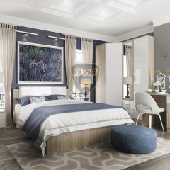 СОФИ СКР1400.1Кровать 1400 в Дегтярске - degtyarsk.mebel24.online | фото 7