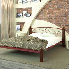 Кровать Вероника Lux 1900 (МилСон) в Дегтярске - degtyarsk.mebel24.online | фото 1