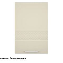 Кухонный гарнитур Люкс 2250 Белый глянец/Лайм глянец (модульный) Горизонт в Дегтярске - degtyarsk.mebel24.online | фото 3