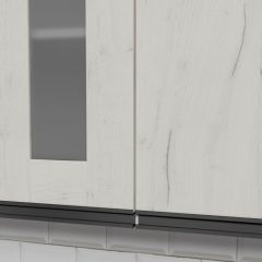 Кухонный гарнитур Паола компакт 2200 мм в Дегтярске - degtyarsk.mebel24.online | фото 10