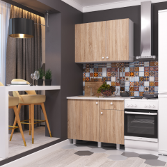 Кухонный гарнитур POINT 100 в Дегтярске - degtyarsk.mebel24.online | фото 5