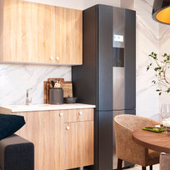 Кухонный гарнитур POINT 100 в Дегтярске - degtyarsk.mebel24.online | фото 9
