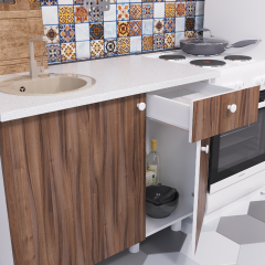Кухонный гарнитур POINT 100 в Дегтярске - degtyarsk.mebel24.online | фото 10