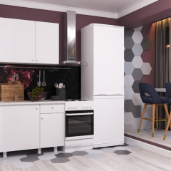 Кухонный гарнитур POINT 100 в Дегтярске - degtyarsk.mebel24.online | фото 4