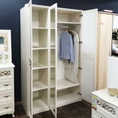 ЛИВАДИЯ Л11 Шкаф для одежды в Дегтярске - degtyarsk.mebel24.online | фото 4