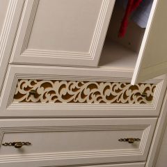 ЛИВАДИЯ Л2 Шкаф для одежды в Дегтярске - degtyarsk.mebel24.online | фото 4