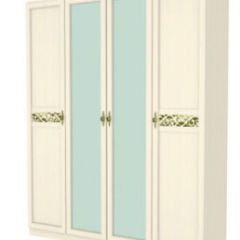 ЛИВАДИЯ Л25 Шкаф для одежды и белья в Дегтярске - degtyarsk.mebel24.online | фото