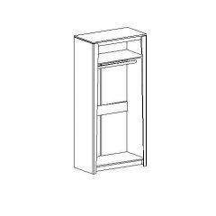 МАЛЬТА МС Спальный гарнитур (Дуб Винтерберг) в Дегтярске - degtyarsk.mebel24.online | фото 10