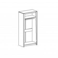 МАЛЬТА МС Спальный гарнитур (Таксония) в Дегтярске - degtyarsk.mebel24.online | фото 11