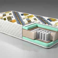 Матрас BioNative Selva УПРОЧНЕННЫЙ h250 в Дегтярске - degtyarsk.mebel24.online | фото