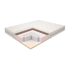 Матрас Duo Lux Comfort Multipocket (h180) серия Modern в Дегтярске - degtyarsk.mebel24.online | фото