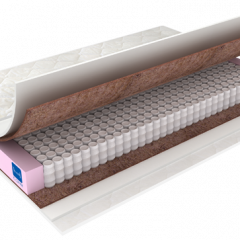 Матрас Eco Tropikana Foam (h190) в Дегтярске - degtyarsk.mebel24.online | фото