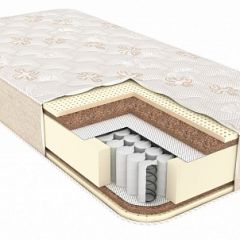 Матрас Honey Pie МУЛЬТИПАКЕТ h220 в Дегтярске - degtyarsk.mebel24.online | фото