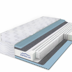 Матрас Massage foam TFK (h200) в Дегтярске - degtyarsk.mebel24.online | фото
