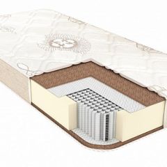 Матрас PARADISE Bahamas h185 в Дегтярске - degtyarsk.mebel24.online | фото