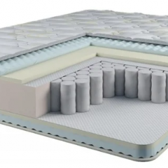 Матрас Elite Premium NEO Flex Шахматы (h230) в Дегтярске - degtyarsk.mebel24.online | фото