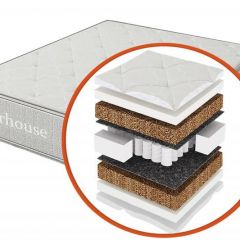Матрас "Mega кокос 20 TFK" h200 в Дегтярске - degtyarsk.mebel24.online | фото