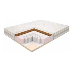 Матрас Super Lux Comfort Multipocket h195 (серия Modern) в Дегтярске - degtyarsk.mebel24.online | фото