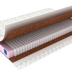 Матрас Ultra Tropikana Foam (h190) в Дегтярске - degtyarsk.mebel24.online | фото