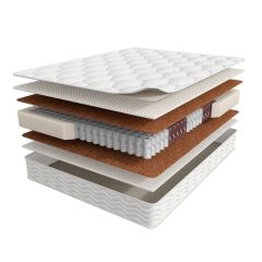Матрас TERAPIA Cardio (h230) в Дегтярске - degtyarsk.mebel24.online | фото