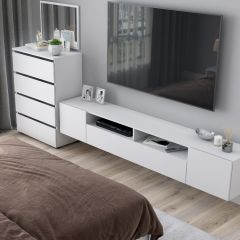 Токио Гостиная (модульная) в Дегтярске - degtyarsk.mebel24.online | фото 24