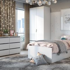 Токио Спальня (модульная) в Дегтярске - degtyarsk.mebel24.online | фото 40