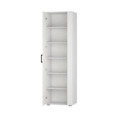 Шкаф Торонто (Белый текстурный) в Дегтярске - degtyarsk.mebel24.online | фото 3