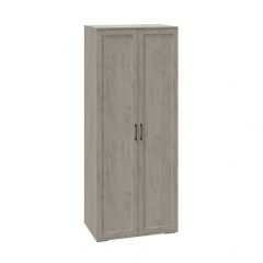 Модульная спальня София (Дуб крафт белый) в Дегтярске - degtyarsk.mebel24.online | фото 9