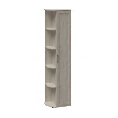 Модульная спальня София (Дуб крафт белый) в Дегтярске - degtyarsk.mebel24.online | фото 11