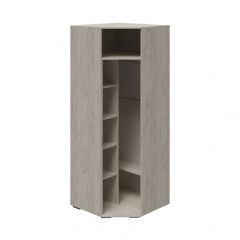 Модульная спальня София (Дуб крафт белый) в Дегтярске - degtyarsk.mebel24.online | фото 14